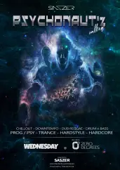 0psychonautz Event Poster