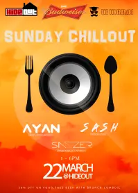flyer_psd_template_2 Event poster